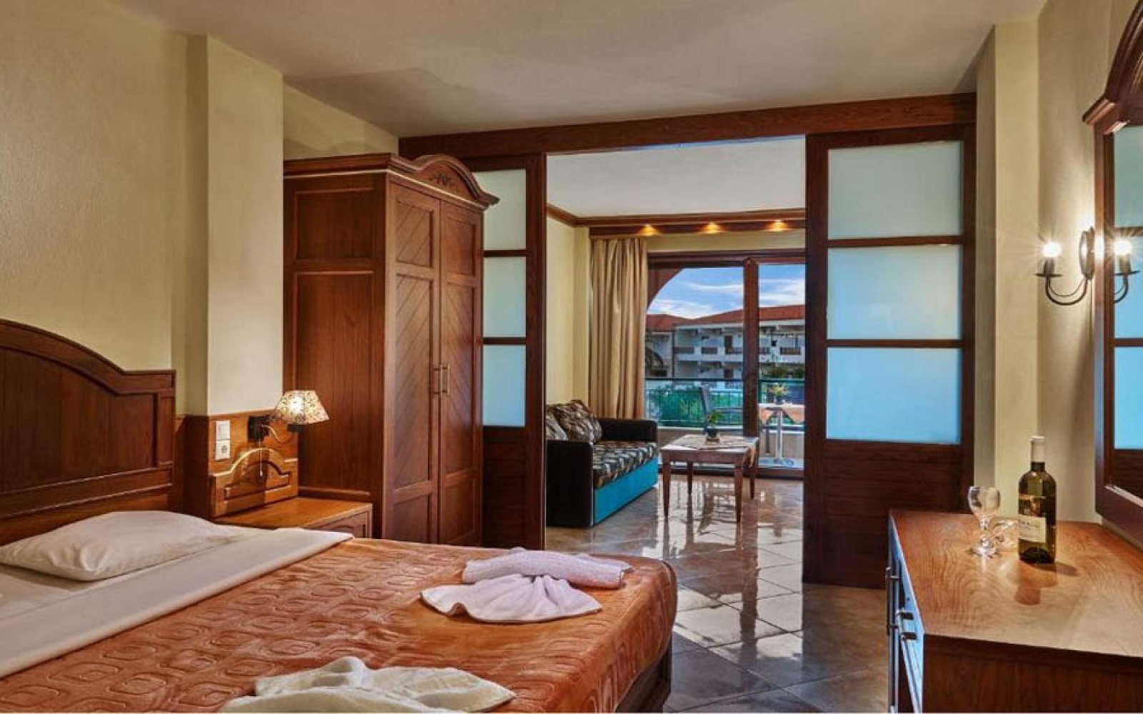 Family room May - June offer HB Upon Request